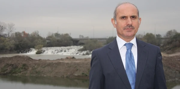 'Sapanca Gölü'ne Alternatif Oluşturuyoruz'