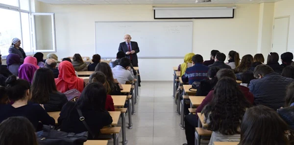Sapanca Myo'da Muhasebe Uygulama Semineri Düzenlendi