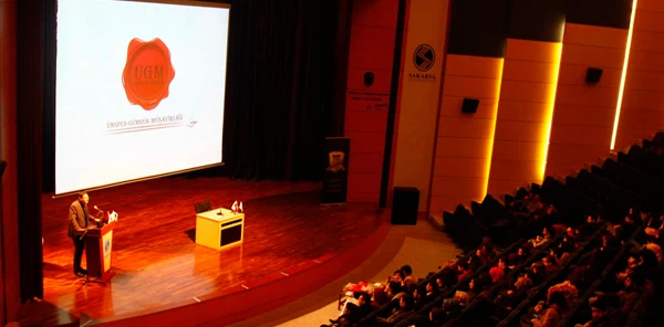 Sapanca Myo'dan ''Dış Ticaret Eğitim'' Semineri
