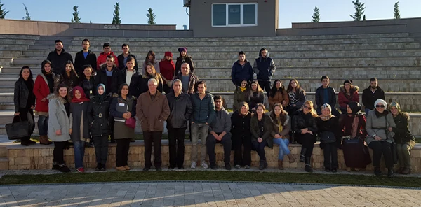 Sapanca Myo Öğrencileri Yatırımları Gezdi
