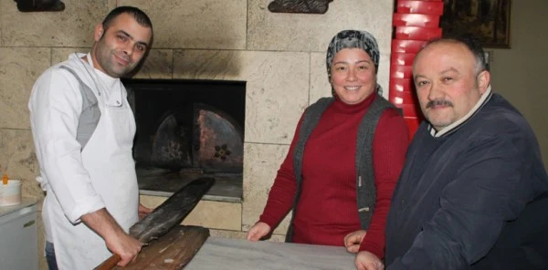 Sapanca'nın Lezzet Mekanı: 'Cadde Balık'