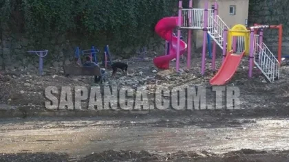 100 Metre Engelli ''Çocuk Parkı''