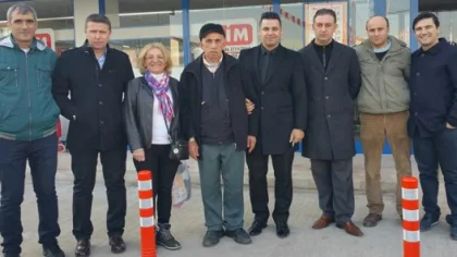 Bim'den Duygulandıran Hareket
