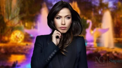 Burcu Güneş Yılbaşı Gecesi Sapanca'da Sahne Alacak