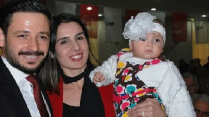 CHP Adapazarı İlçe Başkanlığı'na İlker Yılmaz Seçildi
