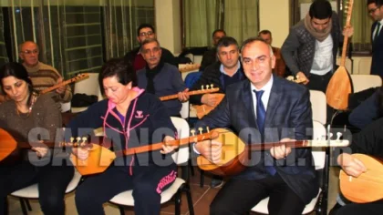 'Her Şey Daha Medeni Bir Toplum için'