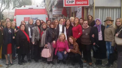 Kadın ve Gençlik Kolları Belli Oldu