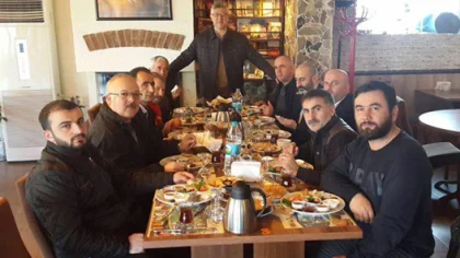 Kulüpler Birliği Kahvaltıda Buluştu