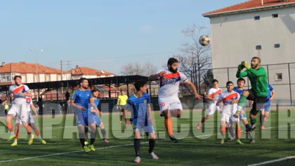 Lider Karasu'dan 1 Puanla Döndü