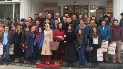 Öğrencilere "Meslek Seçimi" Semineri