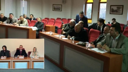Sapanca Belediye Meclisi Toplandı