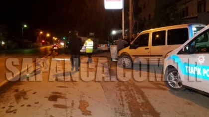 Sapanca'da Otomobilin Çarptığı Kadın Hayatını Kaybetti