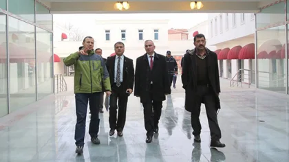 Turizm Fakültesinde Hazırlıklar Hızlandı