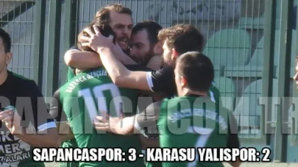 Yapmayın Çocuklar Kalbimiz Var: 3-2