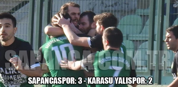 Yapmayın Çocuklar Kalbimiz Var: 3-2