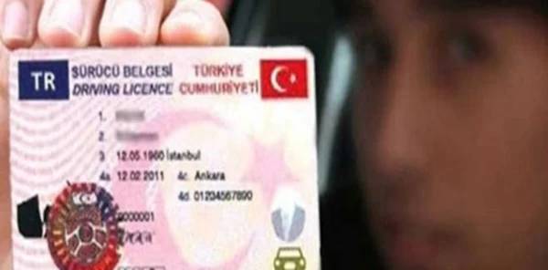 Yeni Ehliyetler için İstenecek Belgeler Belli Oldu