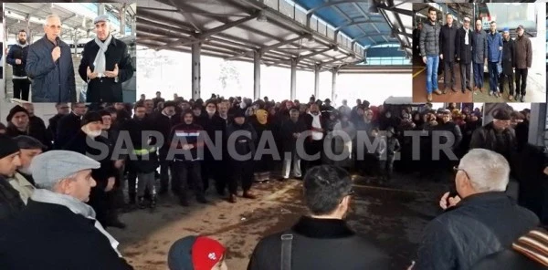 30 Kişilik Kafile Dualarla Uğurlandı