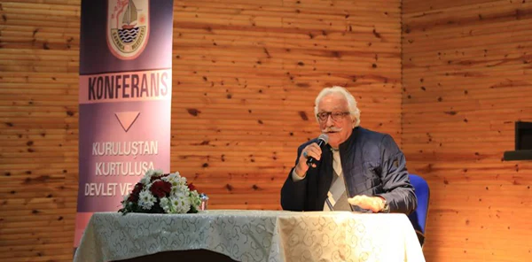 Bahadıroğlu Sapanca'da Konuştu