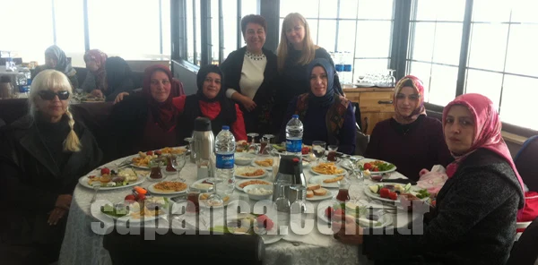 Dayanışma Kahvaltısında Buluştular