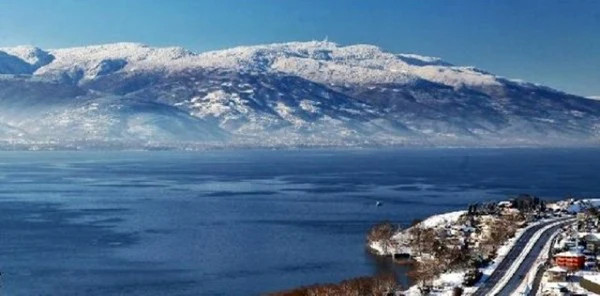 Göl Yükseldi Kapaklar Açıldı