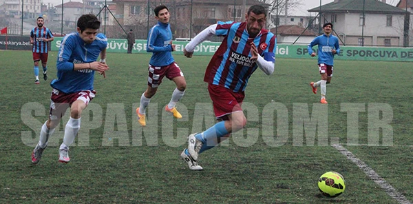 Hacımercanspor Eli Boş Döndü