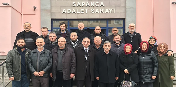 Kılıçdaroğlu Hakkında Suç Duyurusu