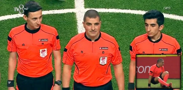 Oğuzhan Şenler'den 4x4'lük Yönetim