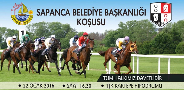 Sapanca Belediye Başkanlığı Koşusu