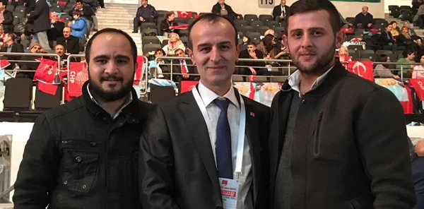 Sapanca CHP Ankara'da