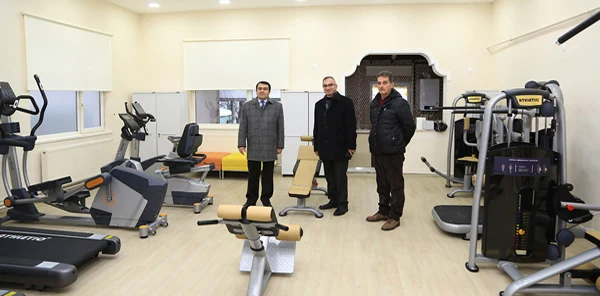 Sapanca Kaymakamlığı Sosyal Destek Merkezi Açılıyor