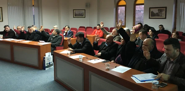 Sapanca Öğretmenevi için Meclisten Onay Çıktı
