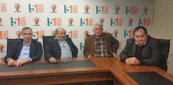 Selami Öztürk Görevine Başladı
