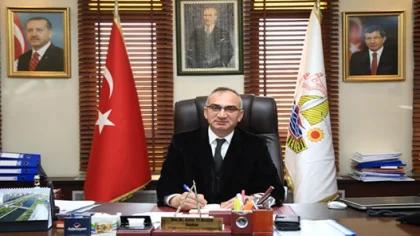 Aydın Yılmazer 10 Ocak Dünya Çalışan Gazeteciler Gününü Kutladı