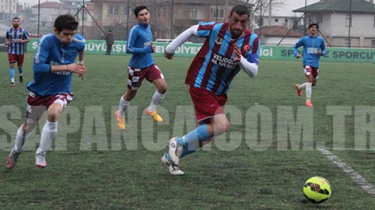 Hacımercanspor Eli Boş Döndü