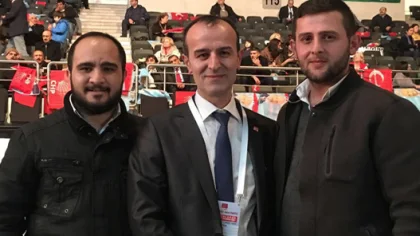 Sapanca CHP Ankara'da