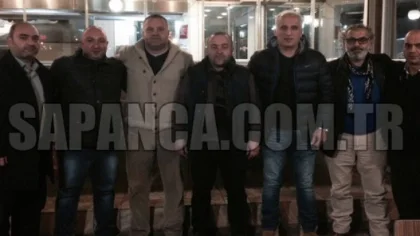 Sapancaspor'da Flaş Gelişme (2)