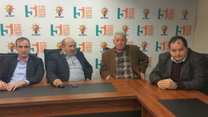 Selami Öztürk Görevine Başladı
