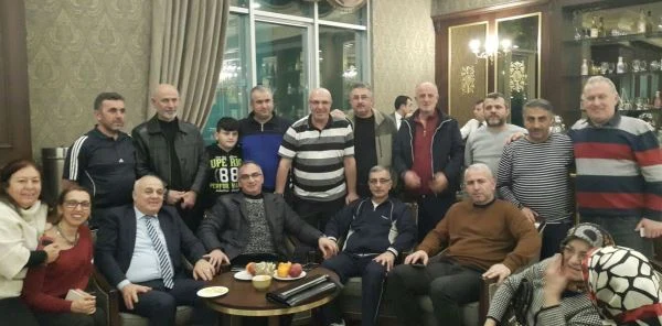 AK Parti Sapanca'dan 3 Günlük Kamp