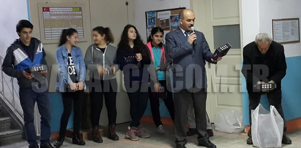 Başarıya Tablet Bilgisayar
