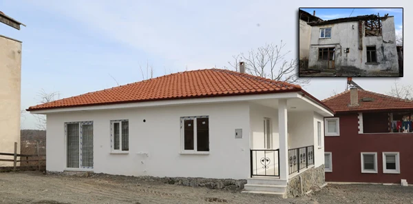 Belediyeden Vatandaşa Yardım Eli