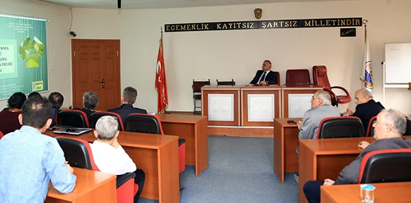 Dereler Tehlike Olmaktan Çıkıyor