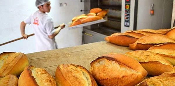 Ekmek Yarından İtibaren Zamlı!