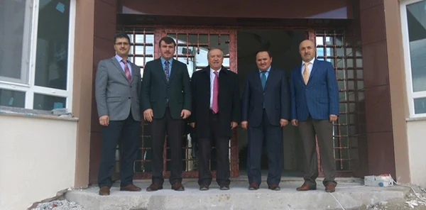 İl Müftüsü Serenli Sapanca'da