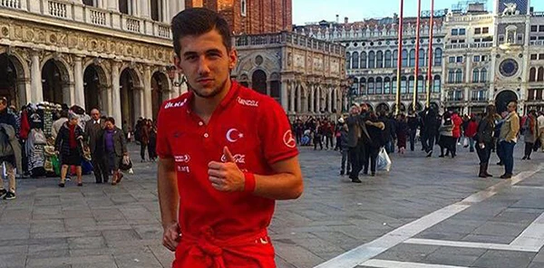 İsmail Berk Koçak Beşiktaş'ta