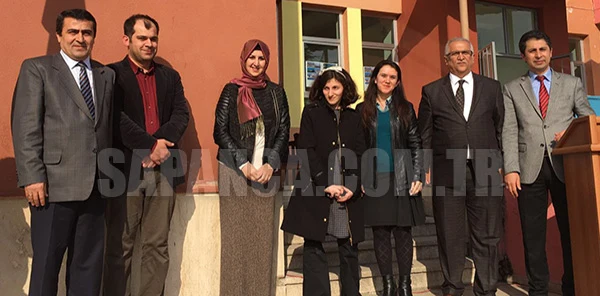 'Kitap Dostları Projesi'nde Ödüller Sahiplerini Buldu