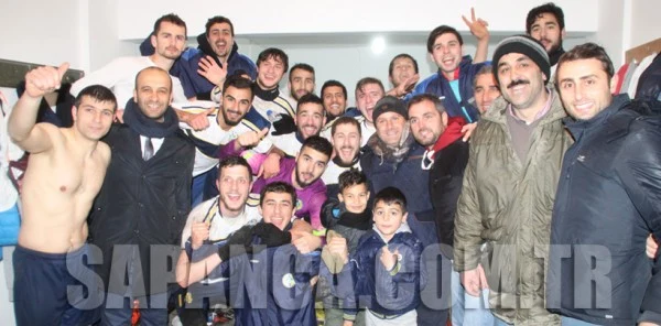 Lider, Ferizli'ye Ders Verdi: 1-0