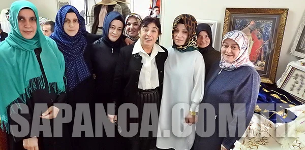 Nebiye Ertan İlkokulu'nda Sergi Heyecanı