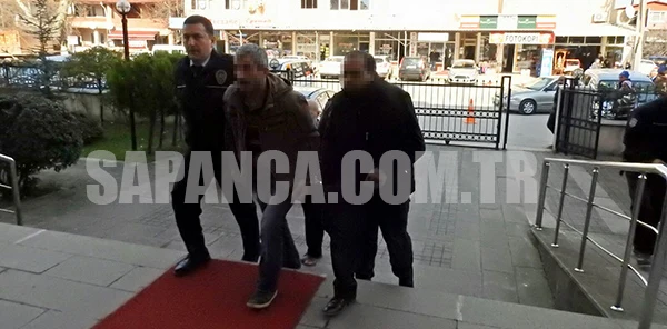 O Zanlılar Tutuklandı