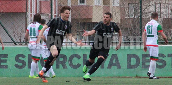 Sapanca Akademispor Emin Adımlarla: 2-1