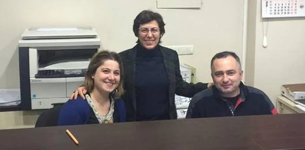 Sapanca Noteri Aydın, Akşehir Noterliğine Atandı